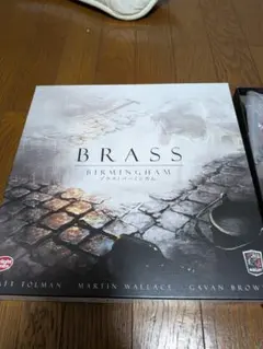 【新品・B級品】ブラスバーミンガム Brass: Birmingham（英語版） 新品・B級品】ブラスバーミンガム Brass: Birmingham（英語版） 新品