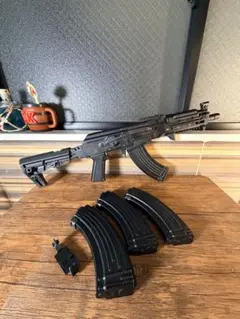 2026年最新】アサルトライフルの人気アイテム - メルカリ