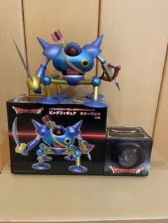 ドラゴンクエスト メタリックモンスターズギャラリー キラーマシン SQ おまけ付のサムネイル