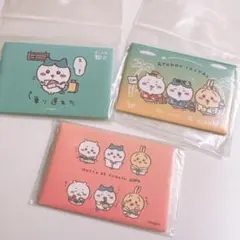 ちいかわ ちいかわ観光 スクエアマグネット セット ハチワレ うさぎ