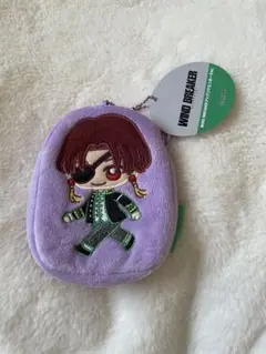 WINDBREAKER アップリケミニポーチ 蘇枋隼飛