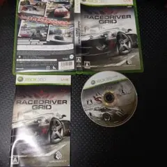 XBOX 360 엑스 박스 360 RACE DRIVER GRID