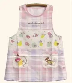 Sanrio characters 淡色⭐️保育士エプロン⭐️新年度応援SALE