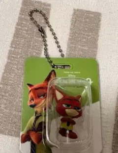 ズートピア　ブリスターチャームコレクション　 ニック