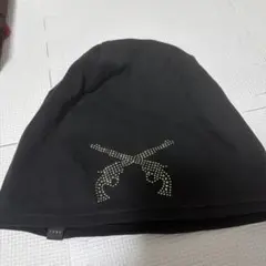 ロアー roar ビーニー ブラック