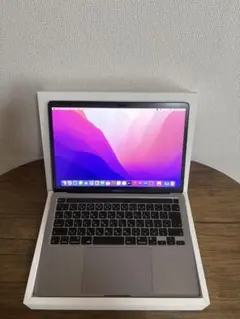 MacBook Pro M1メモリ16GB/SSD1TB 13インチ