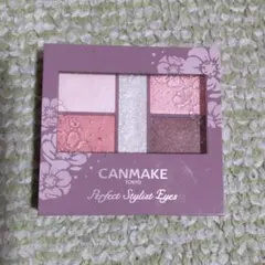 キャンメイク パーフェクトスタイリストアイズv 22