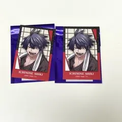c108 秋田書店 コミケ 桃源暗鬼 一ノ瀬四季 キャラカード - メルカリ