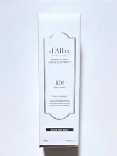 新品未使用 ダルバ トリートメント リペアリングヘアセラムトリートメントのサムネイル
