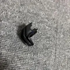 キャラクターグッズ パーツ ブラック