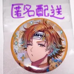 宇佐美リト 缶バッジ 3rd オリエンス 周年 にじさんじ