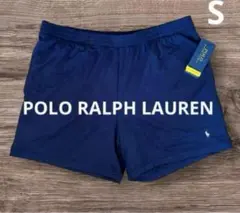 POLO ラルフローレン　ショートパンツ　ネイビー　米国購入　新品