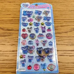 うるちゅるポップシール　エンジェルブルー