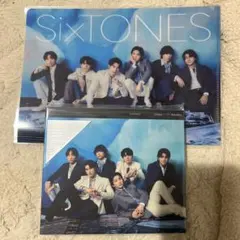 SixTONES 一秒　Rebellion 通常盤　特典付き