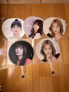 TWICE MOMO うちわ