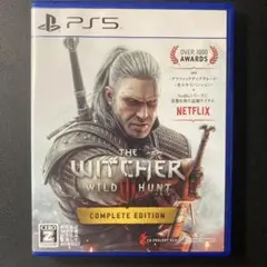 PS5 ウィッチャー3 ワイルドハント コンプリートエディション