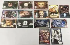 鬼滅の刃 デコステッカー