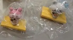 ちいかわ　鬼辛カレー　松屋　第2弾　モモンガ　古本屋