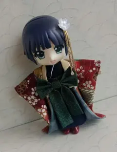 ねんどろいどどーるサイズ/花魁セット