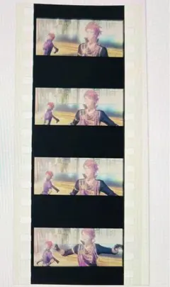 アイナナ ムビナナ 特典 コマフィルムZOOL 虎於 トウマ ソロ 単体 アップ