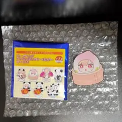 喜多川海夢 着せ恋 コラボカフェ 中華飯店 アクリルスタンドキーホルダー 桃まん