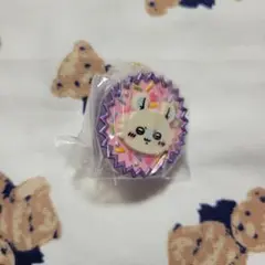 ちいかわ 手作りおやつチャーム 平成女児チョコ モモンガ②