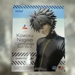 新品　エヴァンゲリオン 渚カヲル Commander Suit Ver.2