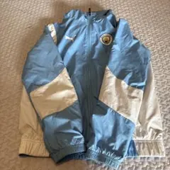 PUMA マンチェスター・シティ ウィンドブレーカー M/G