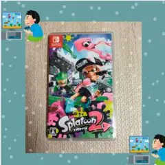 Nintendo Switch ソフト Splatoon 2