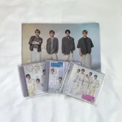 SexyZone 夏のハイドレンジア