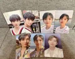 seventeen ヘンガレ ジョシュア トレカ セブチ ホシ ミンハオ ウォヌ