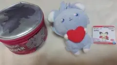 포켓피스 냐스퍼 봉제인형 파우치 세트