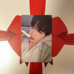 ゼベワン BLUE PARADISE 封入トレカ 体温計 キムテレ