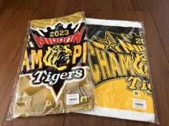 阪神タイガース 1989年 サイン入りハンカチ未開封 阪神タイガース 1989年サイン入りハンカチ 阪神電車110周年・阪神