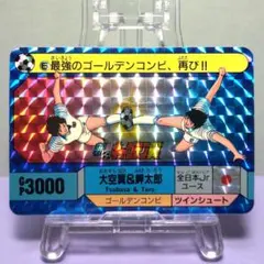 【超レア】キャプテン翼 カードダス 42種 フルコンプ 1992年 バンダイ 超レア】キャプテン翼 カードダス 42種 フルコンプ 1992年