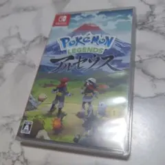 Pokémon LEGENDS アルセウス Nintendo Switch
