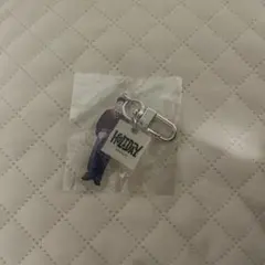 ウジ キーホルダー