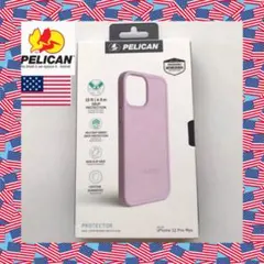 新品 ペリカン iPhoneケース 12 pro Max 対応 USAピンクのサムネイル