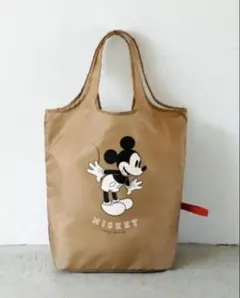 ミッキーマウス　エコバッグ