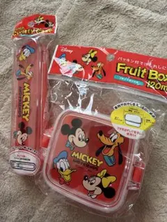 レトロミッキー８点セット