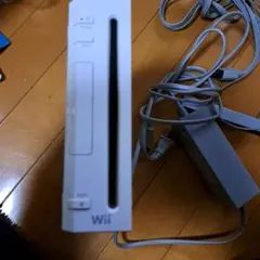 Wii本体　Wii、ゲームキューブソフト 17本まとめ売り　コントローラー付