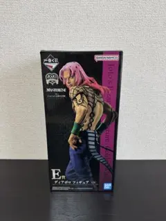 1番くじ　E賞　ディアボロフィギュア 楽天市場】一番くじ ジョジョの奇妙な冒険 EVIL PARTY E賞