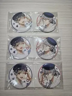 B's-LOG 10月号 アニメイト Re:vale リバーレ 缶バッチ　百　千