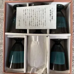 和風デザイン 湯飲み 5個セット