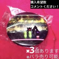 TIGER & BUNNY【缶バッジ】虎徹 バーナビー タイバニ