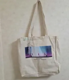 ○アイナナ　TRIGGER　ムビナナ　トートバッグ