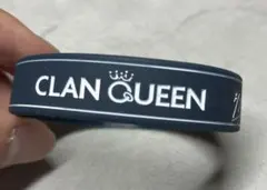 【超希少品】CLAN QUEEN ラバーバンド