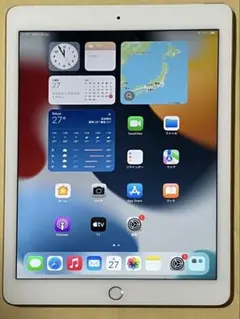iPad Air 2 セルラー 128GB ゴールド　ジャンク品