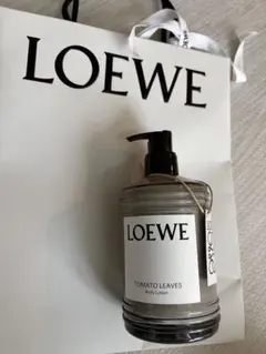 LOEWE TOMATO LEAVES ボディクリーム - メルカリ