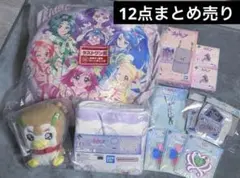 プリキュア 一番くじ　ラスト賞込み　まとめ売り